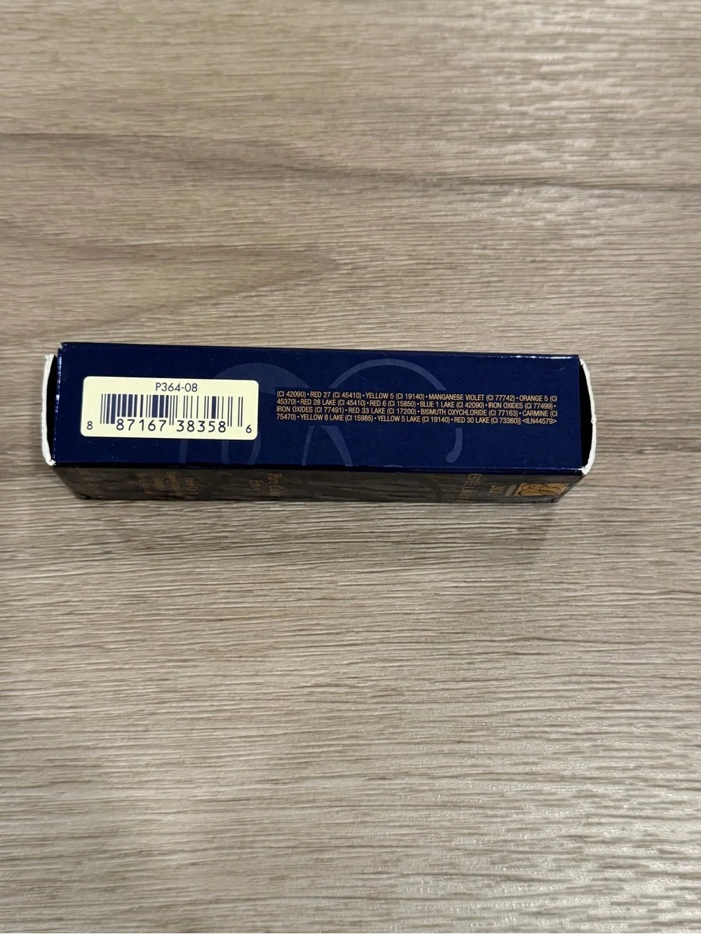 ESTEE LAUDER PURE COLOR ENVY 0.23 Oz 7 ml MATTE Liquid Lip Color 202 SNAPPED UP